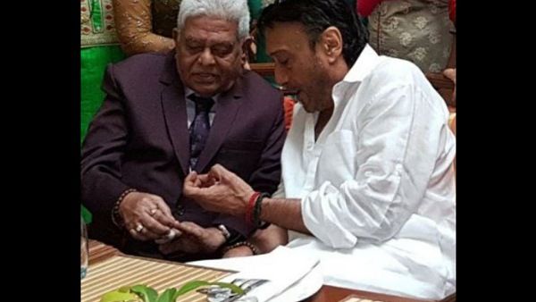 Jackie Shroff Pays Heartfelt Tribute To His Late Make-Up Man, Calls Him His Soulmate