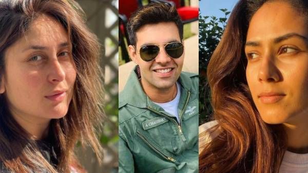 Kareena Kapoor Khan And Mira Rajput Mourn The Loss Of IAF Squadron Leader Abhinav Chaudhary