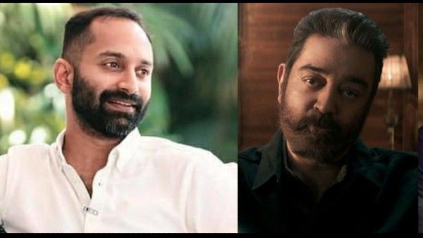 Vikram: Fahadh Faasil To Play A Corrupt Cop In Kamal Haasan-Lokesh Kanagaraj’s Film?