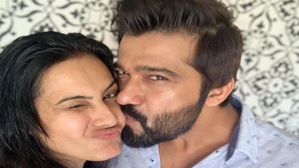 Kamya Panjabi Has THIS To Say After Seeing Her Husband Shalabh Dang In Full PPE Kit Everyday