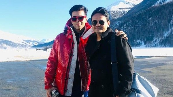Dharma Productions CEO Apoorva Mehta Reveals Why Karan Johar Is A Gem Of A Person!