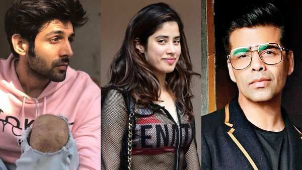 Dostana 2: Is Janhvi Kapoor The Real Reason For Kartik Aaryan's Fall Out With Karan Johar?