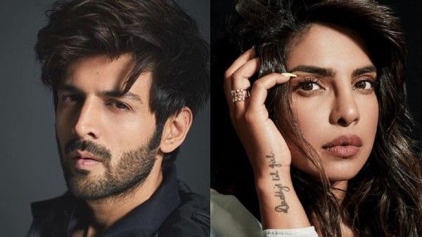 Kartik Aaryan Makes Generous Contribution To Priyanka Chopra's Fundraiser Towards COVID-19 Relief In India