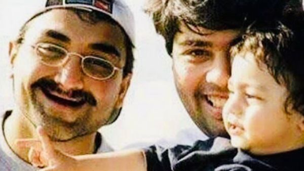 Karan Johar Shares Beautiful Birthday Wish For Aditya Chopra, A Baby Aryan Khan Is The Surprise Element