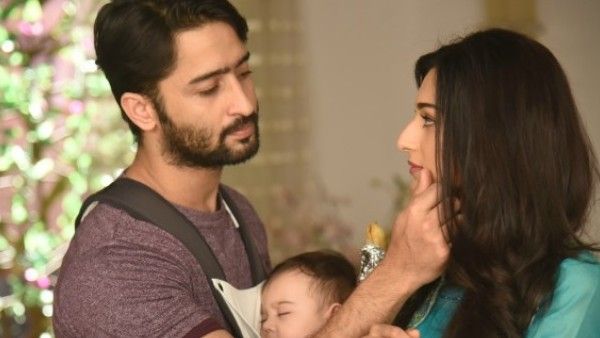 Kuch Rang Pyar Ke Aise Bhi 3 Set Is Almost Ready; Here's How Erica & Shaheer's Story Will Proceed In The Show