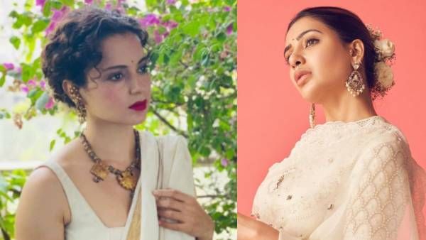 Kangana Ranaut Is All Praise For Samantha Akkineni For Her Performance In The Family Man 2 Trailer