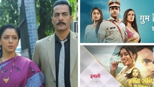 Latest TRP Ratings: Ghum Hai Kisikey Pyaar Meiin Grabs 2nd Spot; Imlie Witnesses A Drop
