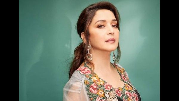 Madhuri Dixit To Perform Mujra In Sanjay Leela Bhansali's Heera Mandi?