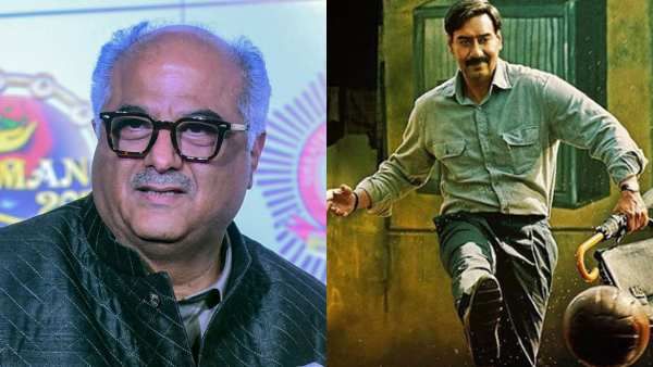 Ajay Devgn's Film Maidaan's Set Destroyed By Cyclone Tauktae, Boney Kapoor Says Thankfully No One Was Injured