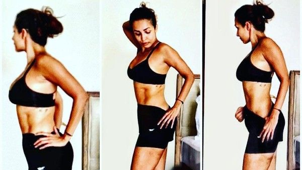 Malaika Arora Flaunts Her Bare Midriff; Reveals Why She Felt Broken Despite Recovering From COVID-19