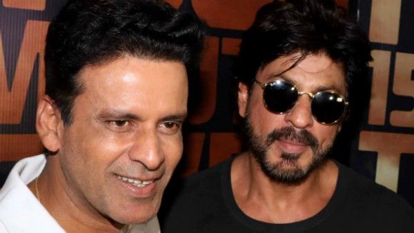 Manoj Bajpayee Says He Used To Share 'Beedis' With Shah Rukh Khan; 'He Was Always Popular With The Girls'