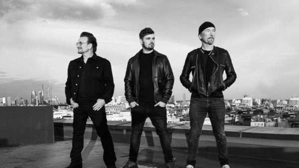 Martin Garrix Unveils Official UEFA EURO 2020 Song We Are The People Feat. Bono & The Edge