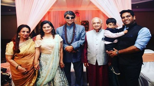 Mukesh Khanna’s Elder Sister Dies 12 Days After Recovering From COVID-19