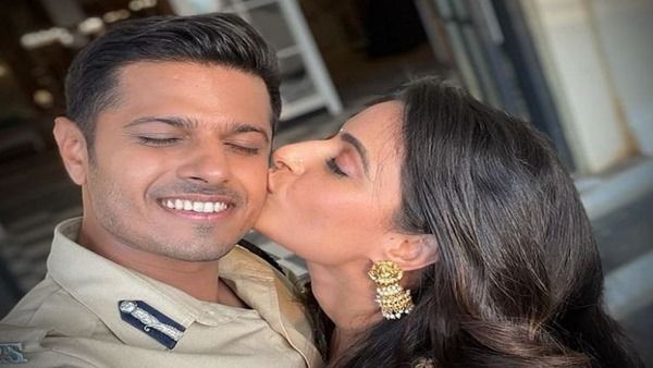 Ghum Hai Kisikey Pyaar Meiin Star Aishwarya Sharma Gives Glimpse Of Her ‘Serious Relationship’ With Neil Bhatt