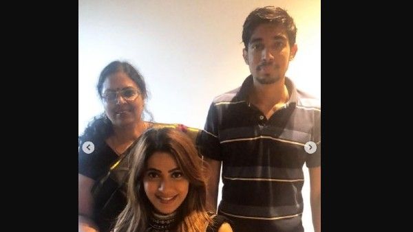 Nikki Tamboli Remembers Her Brother On His First Death Anniversary, Shares Heartfelt Post In His Memory