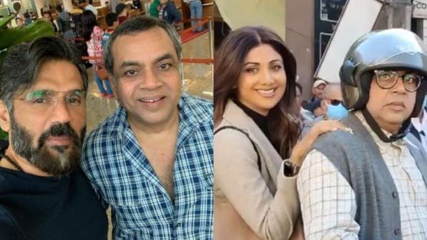 Paresh Rawal Turns 66: Shilpa Shetty Kundra, Suniel Shetty, And Others Wish The Veteran Actor
