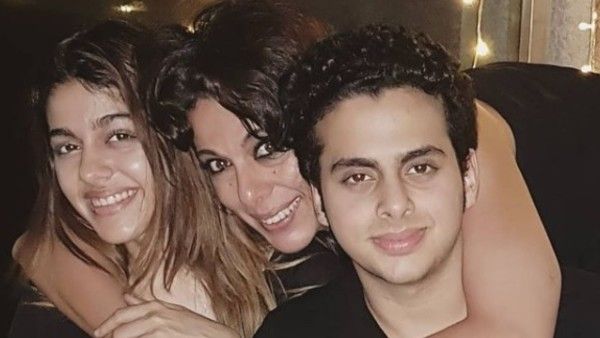 Pooja Bedi Says Her Ex-Boyfriends Are Great Friends With Her Kids; 'They Are Always In Touch'