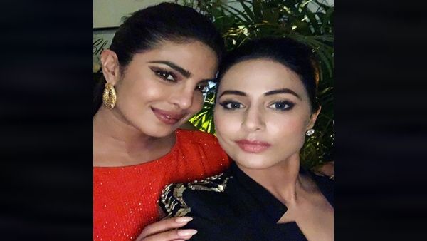 Hina Khan Is All Praise For Priyanka Chopra After She Received Message From Her Post Her Father’s Demise