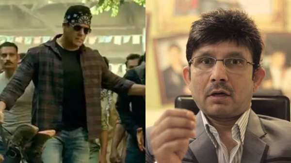Kamaal R Khan Alleges Theft At Home Was To Scare Him Amid Ongoing Controversy With Salman Khan