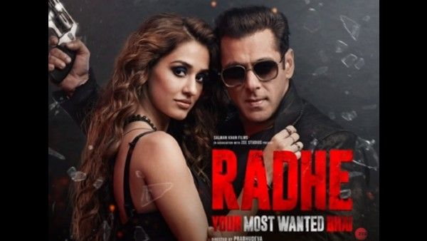 Radhe: Your Most Wanted Bhai: Listen To Full Jukebox From Salman Khan-Disha Patani's Film