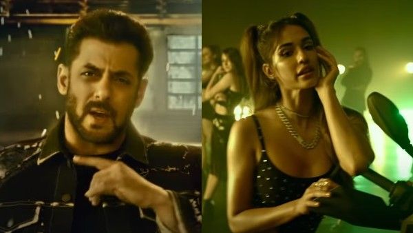 Radhe Title Song: Salman Khan Oozes Swag, Disha Patani Turns Up The Heat In This Groovy Track