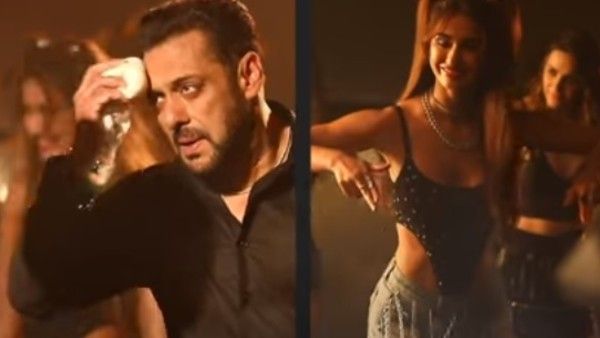 Radhe Title Track: Salman Khan And Prabhu Deva Reveal What Went Into The Making Of The Song