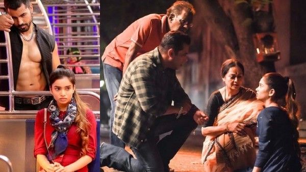 Radhe Deleted Scenes: Salman's On-Screen Sister Nancy Shares Pics From Family Track Which Got Deleted!