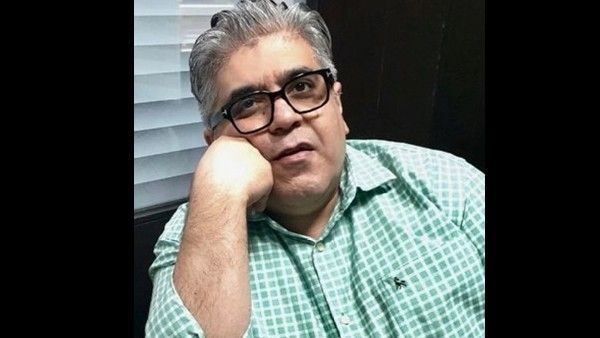 Rajeev Masand In Critical Condition After Testing COVID-19 Positive; Celebs Wish Him Speedy Recovery