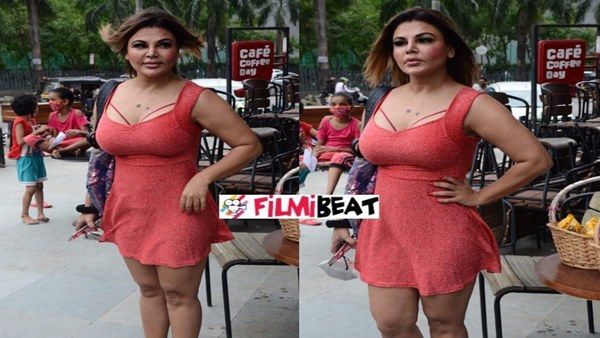 Cyclone Tauktae: Rakhi Sawant Reveals Her Balcony Roof Fell Due To Mumbai Rains; Watch Video