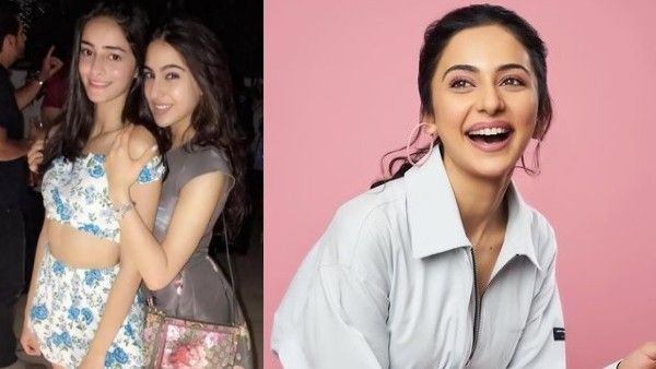 Did Sara Ali Khan & Ananya Panday Reject The Role Of A Condom Tester In A Film Which Now Stars Rakul Preet?