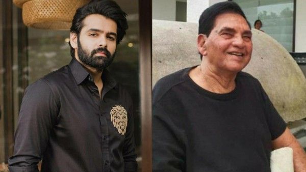 Ram Pothineni Pens A Heartfelt Eulogy For His Grandfather; ‘You’ve Always Had The Heart Of A King’
