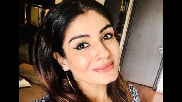 Raveena Tandon Recalls The First Time She Saw Herself On Screen; 'It Was A Strange Feeling'