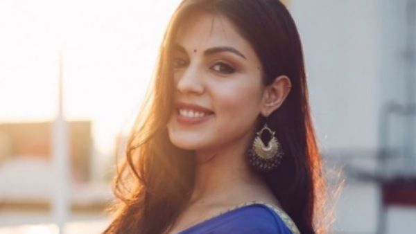Rhea Chakraborty Shares A Heartfelt Post On Finding Strength From Suffering