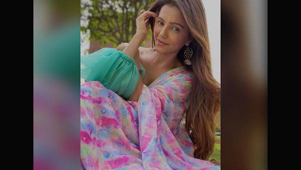 Rubina Dilaik Shares Her Health Update During Battle With COVID-19, Says She Is 70 Per Cent Recovered