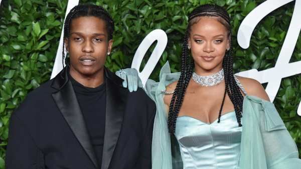 Rapper A$AP Rocky Confirms Dating Rihanna; Calls Her 'The Love Of My Life'
