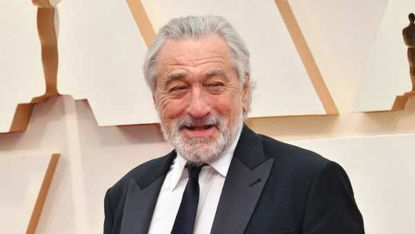 Robert De Niro Injures Leg On Location Martin Scorsese Film Killers of the Flower Moon