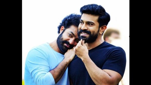 Ram Charan Wishes His RRR Co-Star Jr NTR On His Birthday; See The Sweet Post