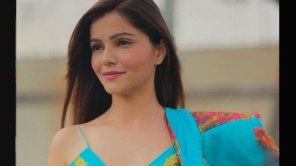 Rubina Dilaik Tests Negative For COVID-19; Reveals Why She Will Not Do Khatron Ke Khiladi