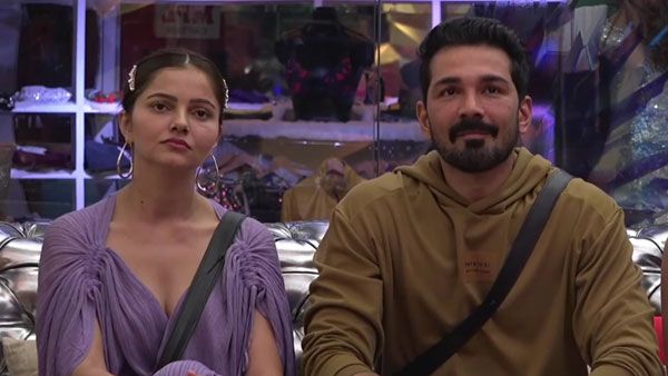 Abhinav Shukla Is Happy That Actress-Wife Rubina Dilaik Is Not A Part Of Khatron Ke Khiladi 11; Here's Why!