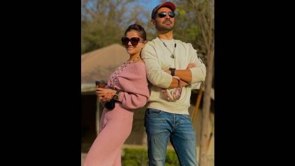 Abhinav Shukla Shares An Endearing Post For Wife Rubina Dilaik Who Is Battling COVID-19