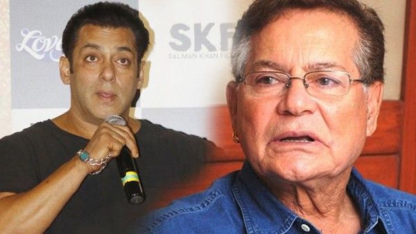 Salman Khan's Father Salim Khan Says Radhe Is Not A Great Film At All