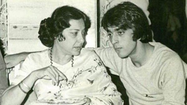 Sanjay Dutt Remembers Mother Nargis On Her Death Anniversary With A Priceless Throwback Picture