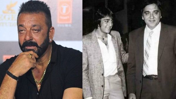 Sanjay Dutt Pays Tribute To Dad Sunil Dutt On His Death Anniversary With An Emotional Note