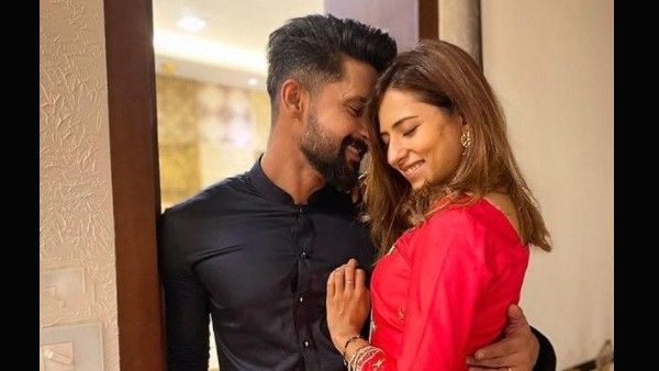 Sargun Mehta On Ravi Dubey Testing Positive For Coronavirus: COVID Is Now Ravi Positive