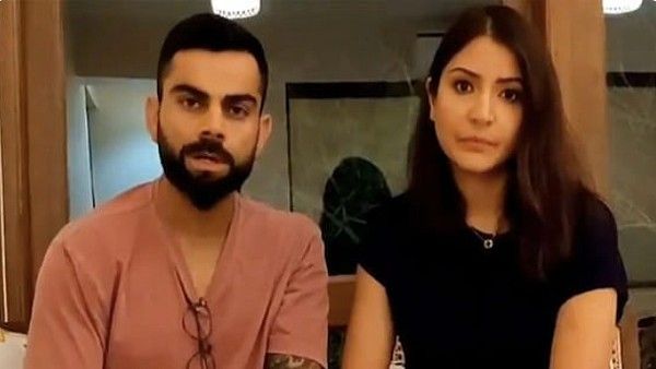 Anushka Sharma And Virat Kohli To Help People Amid COVID-19 Crisis, Couple To Share Details Soon