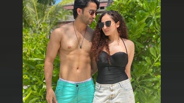 Shaheer Sheikh And Ruchikaa Kapoor To Welcome Their First Child: Report