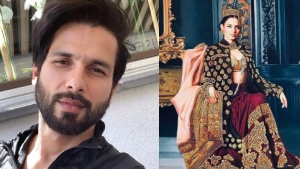 Eid-ul-Fitr 2021: Shahid Kapoor, Kangana Ranaut And Other Stars Wish Eid Mubarak To Fans