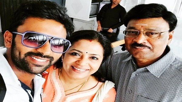 Shanthanu Bhagyaraj Reveals His Parents K Bhagyaraj And Poornima Test Positive For COVID-19; See Tweet