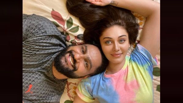 Here’s How Shefali Jariwala Is Taking Care Of Her Husband Parag Tyagi In COVID-19 Times