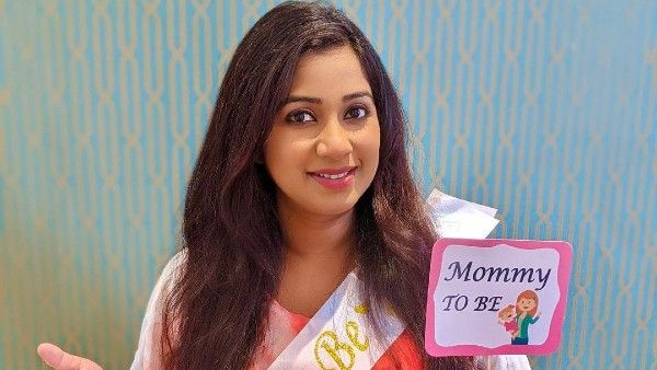 Singer Shreya Ghoshal Blessed With Baby Boy; Says 'It's An Emotion Never Felt Before'